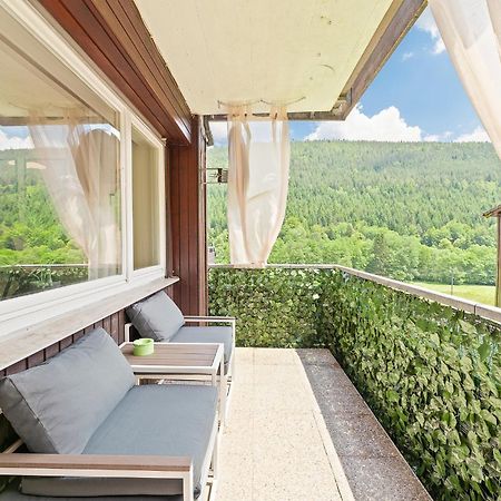 Black Forest Design Apartment Bad Wildbad Exterior foto